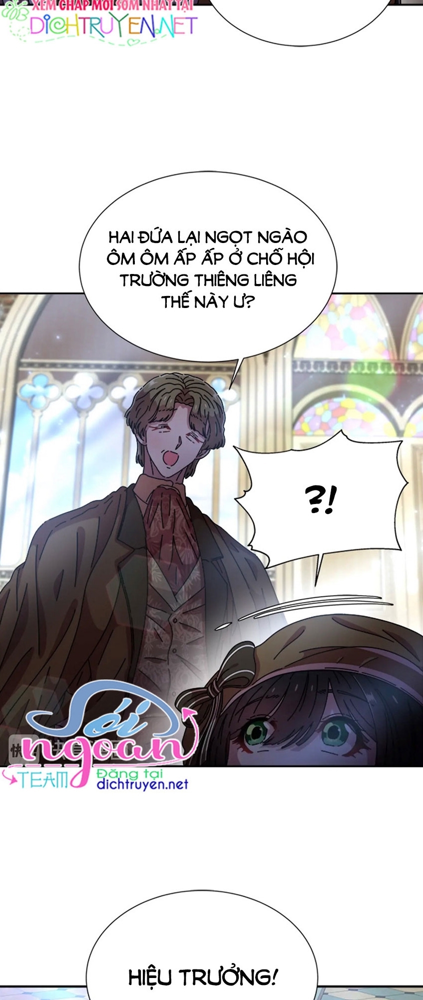 con gái bảo bối của ma vương chapter 82 25