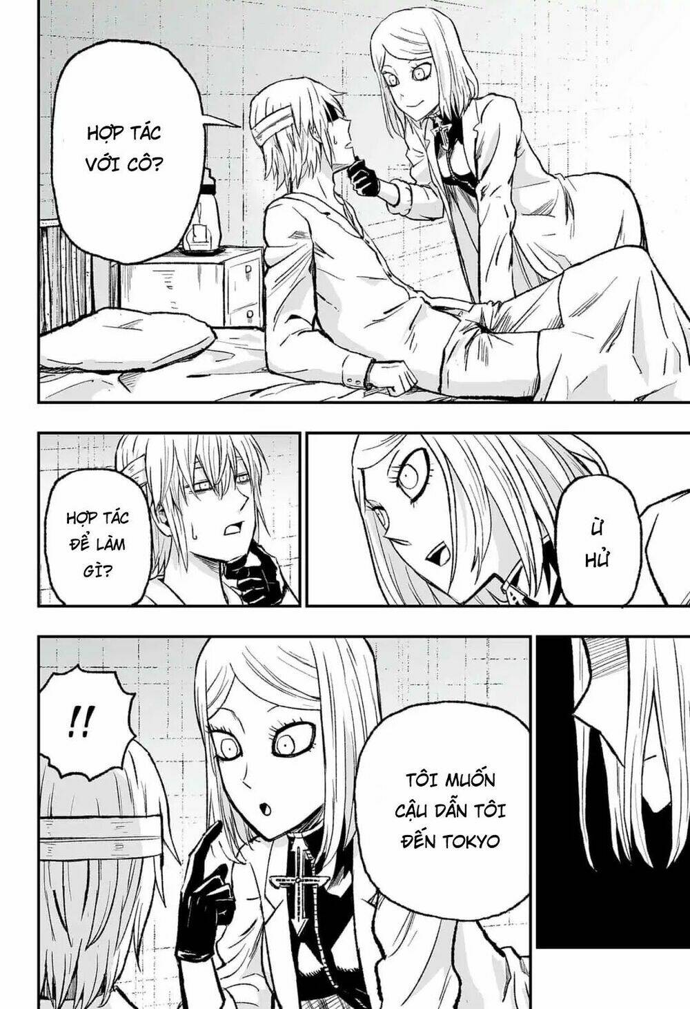 zombie king chapter 2.1 3