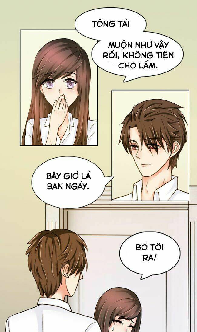 tổng tài ma cà rồng tha cho tôi chapter 15 6