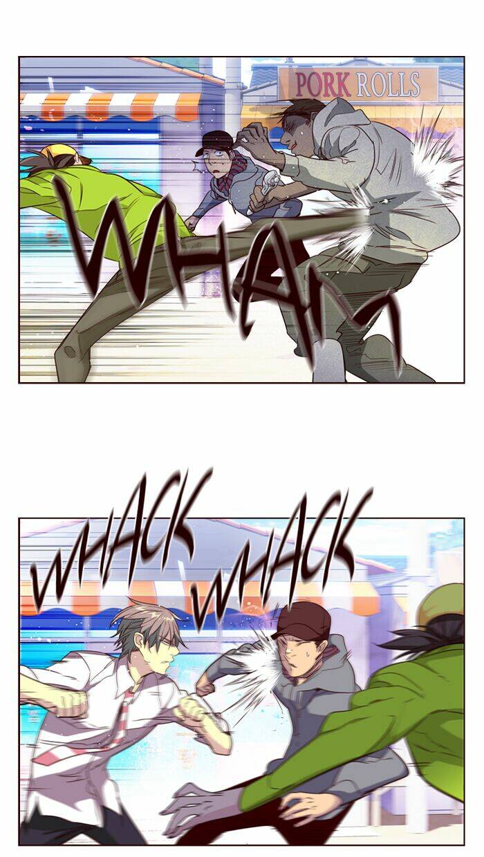 nữ sinh trường wilds chapter 237 19