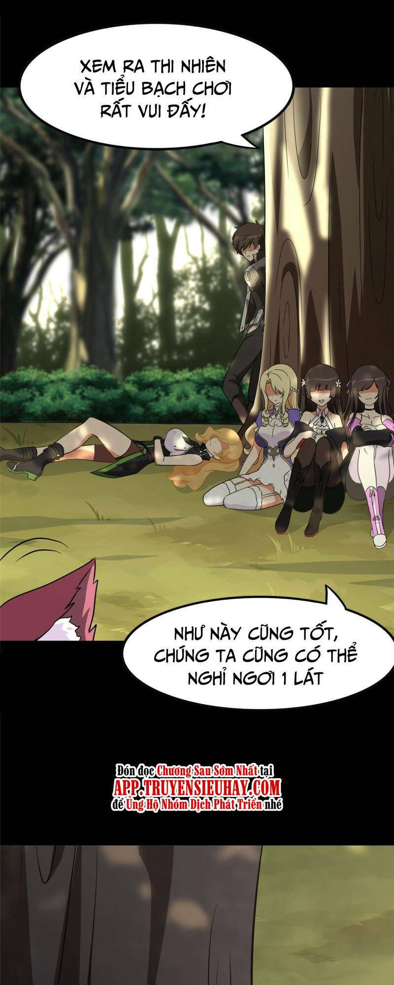 bạn gái virus của tôi chapter 323 25