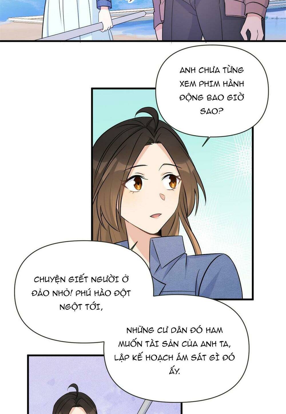 vẫn cứ nhớ em, nhớ em chapter 122 31