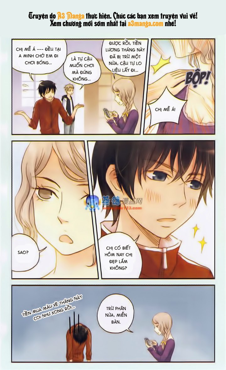 bạc hà chi hạ chapter 6 6