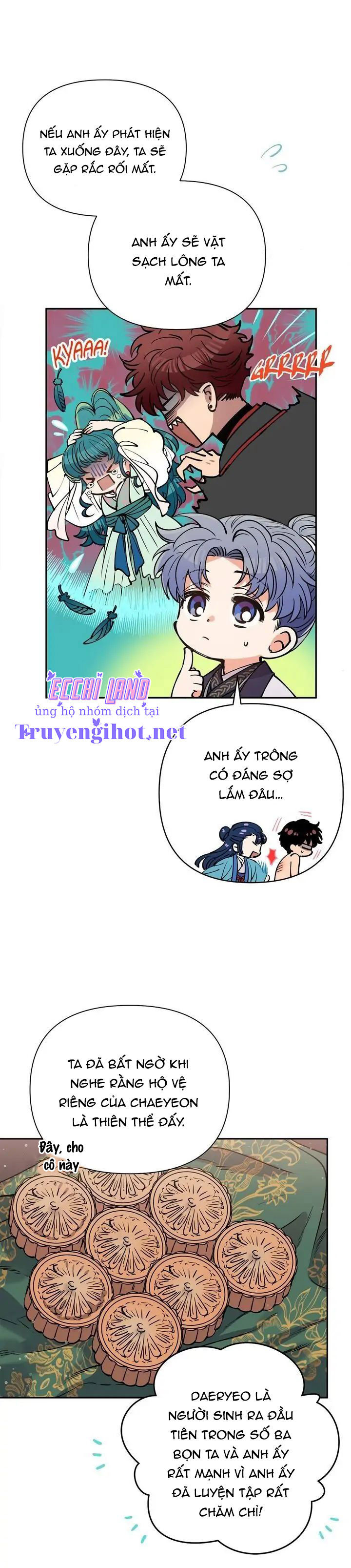 cô dâu thiên đàng chapter 51.1 6