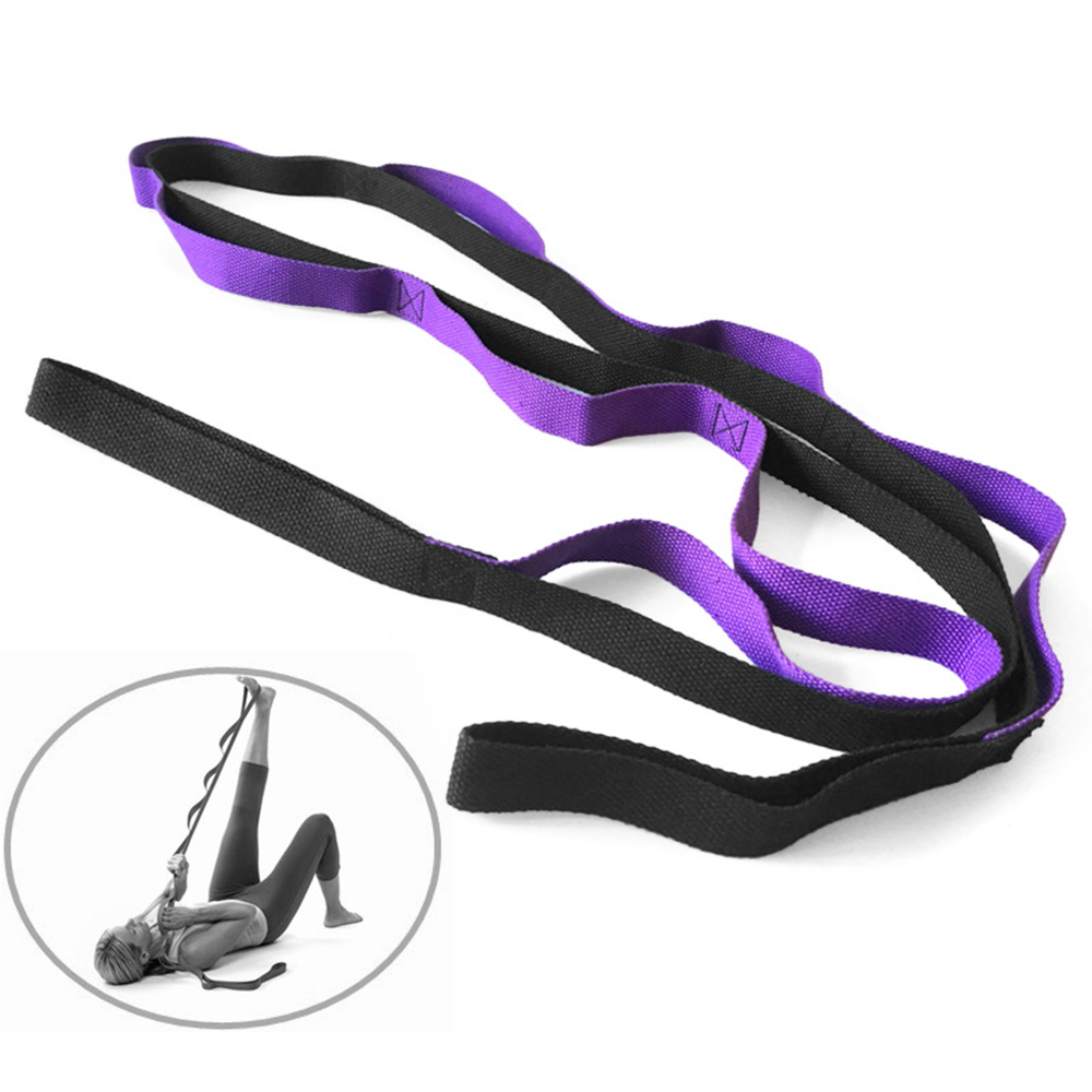 Dây Yoga Daisy Chains cho các bài tập yoga trên không, võng yoga, đu và kéo giãn.