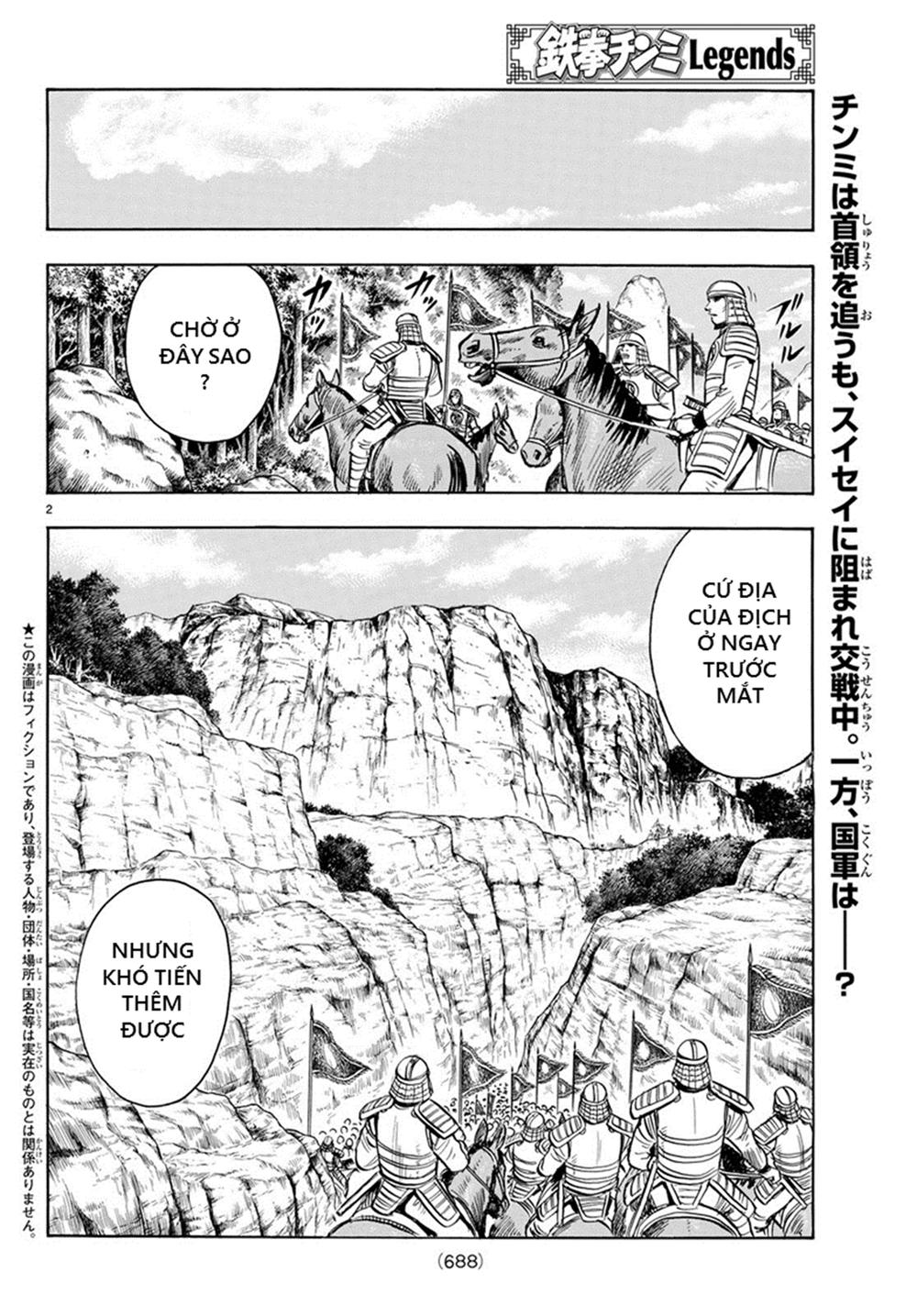 hoàng phi hồng phần 4 chapter 136 2