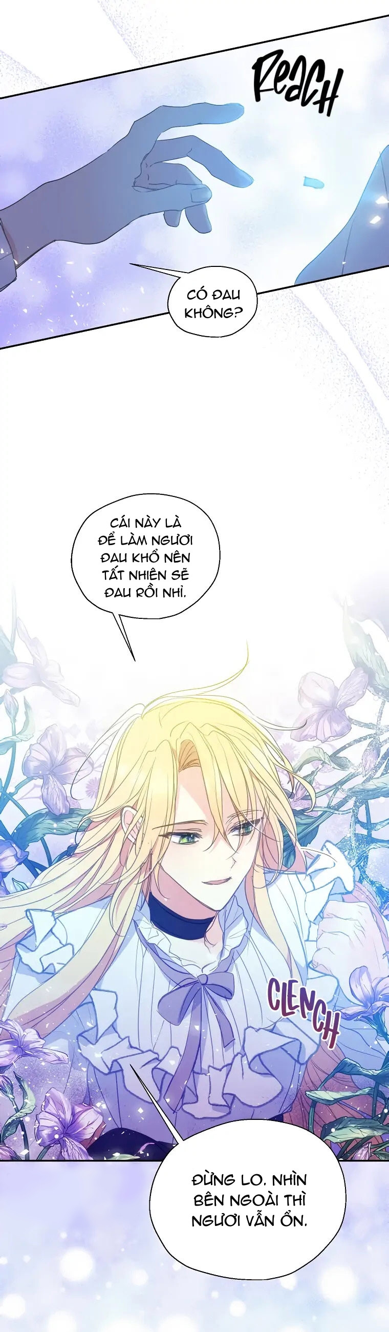 bệ hạ, xin đừng giết tôi!! chapter 75 12