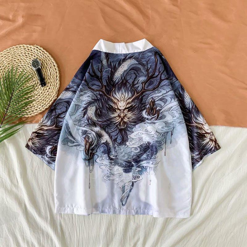 Áo Sơ Mi Ngắn Tay Form Rộng Phong Cách Hàn Quốc Dành Cho Nữ Size S-3Xl