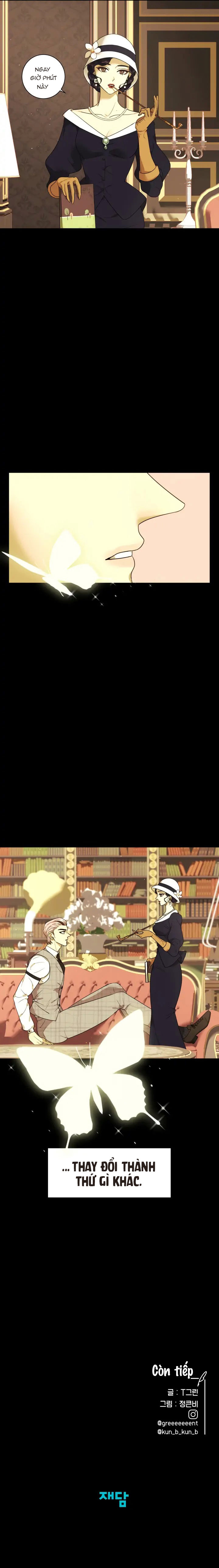tiểu thuyết đầu tay của ác nữ chapter 15.2 11