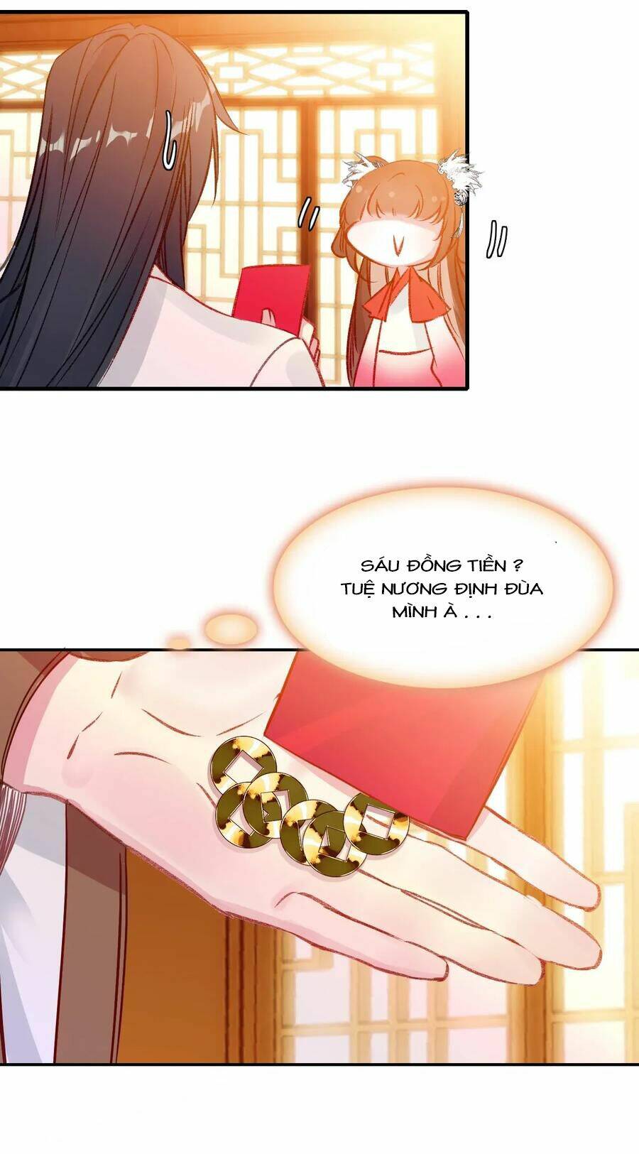 gả cho một tên thái giám đáng ghét chapter 161 14