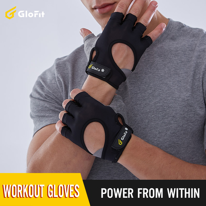 Găng Tay Tập Gym Glofit GFST001 – Ver 2.0 ( Workout Gloves - ULTRALIGHT GLOVES)