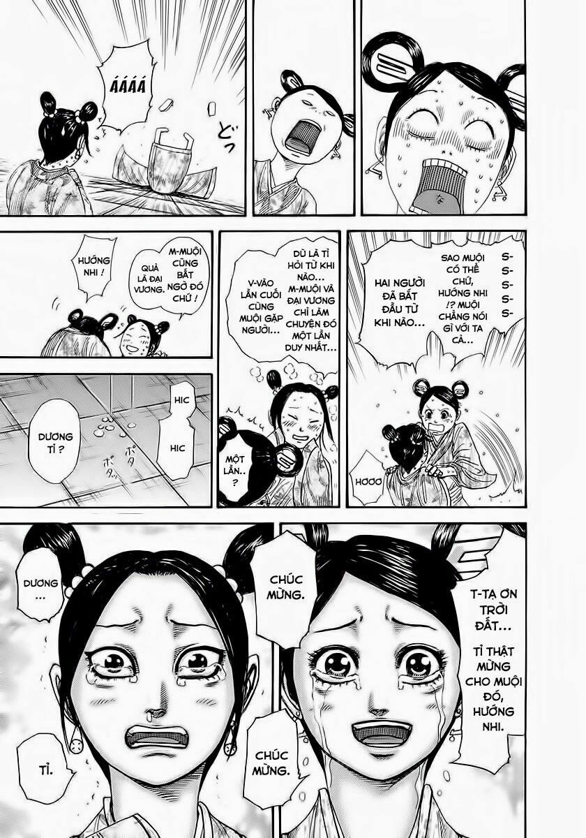 kingdom - vương giả thiên hạ chapter 261 7
