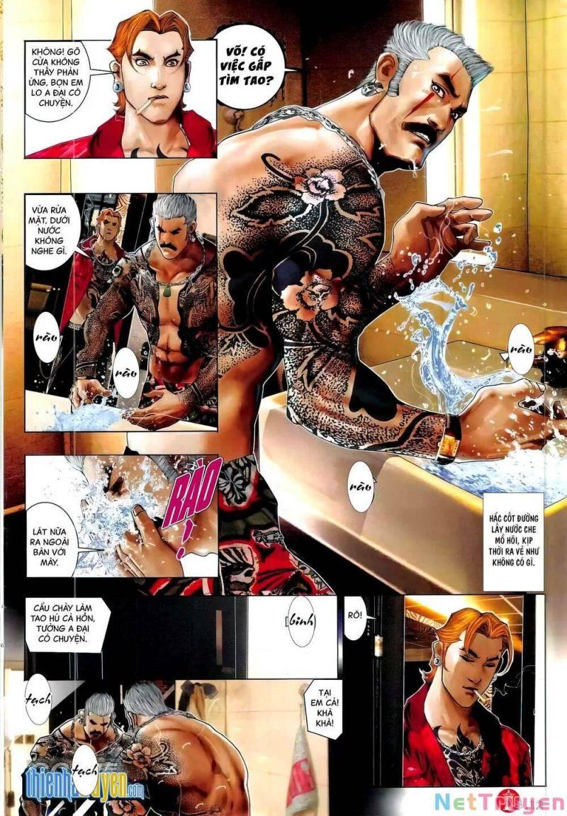 hỏa vũ diệu dương chapter 774 9