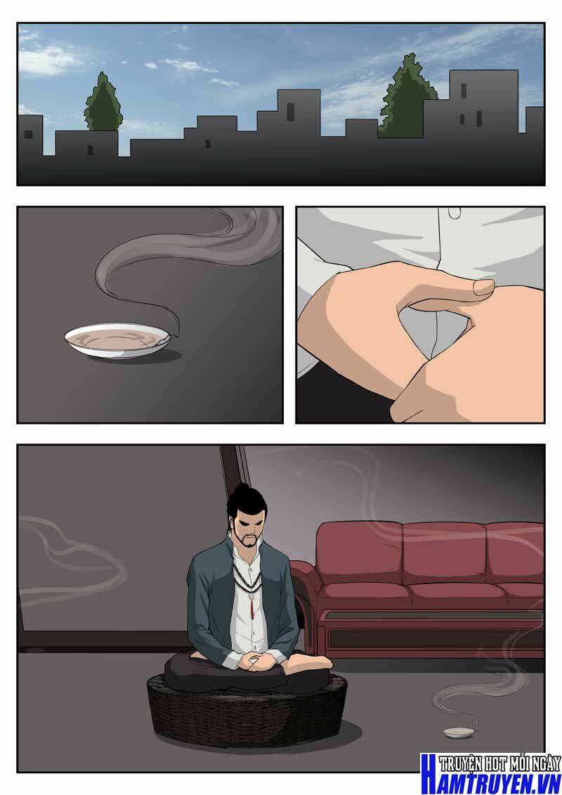 ngụy thủy nghi vân chapter 54 10