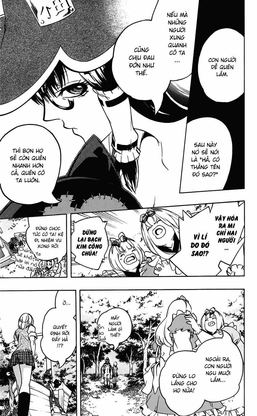 binbougami ga! chapter 32 29