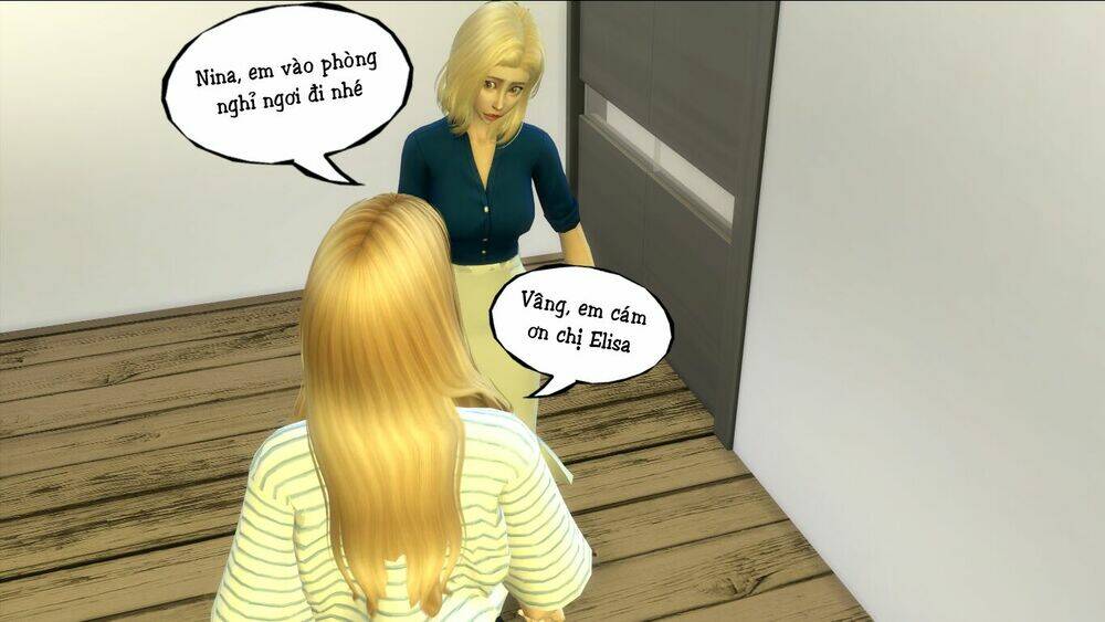 cô dâu giả mạo [truyện sims] chapter 32 95