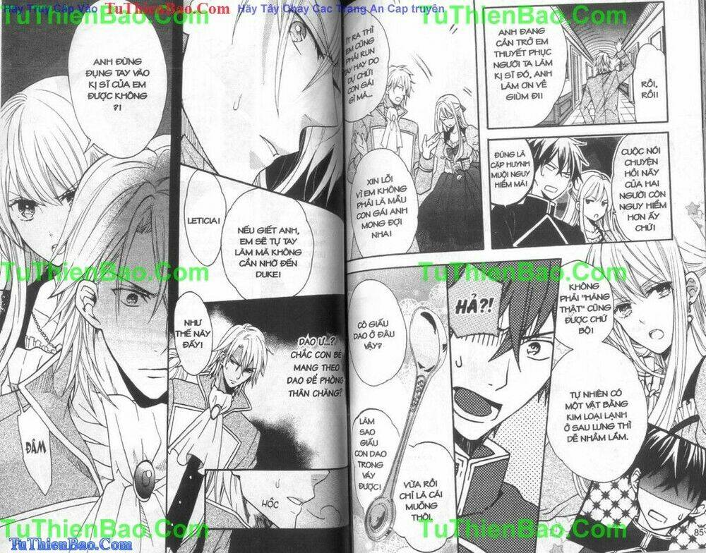 ngai vàng công chúa chapter 3 3