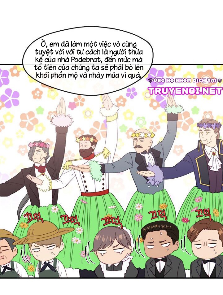 cẩn thận nữ phụ phản diện đấy! chapter 21 24