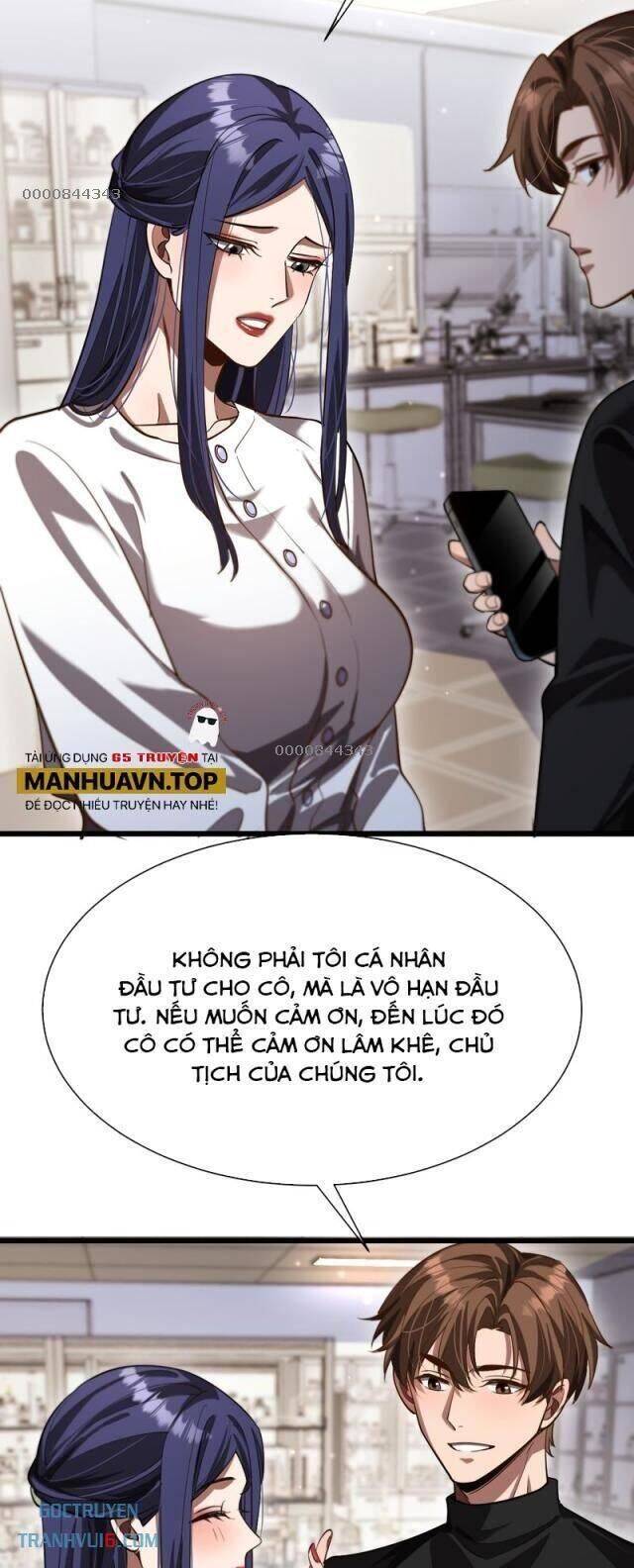 Ta Bị Kẹt Cùng Một Ngày 1000 Năm chapter 145 2