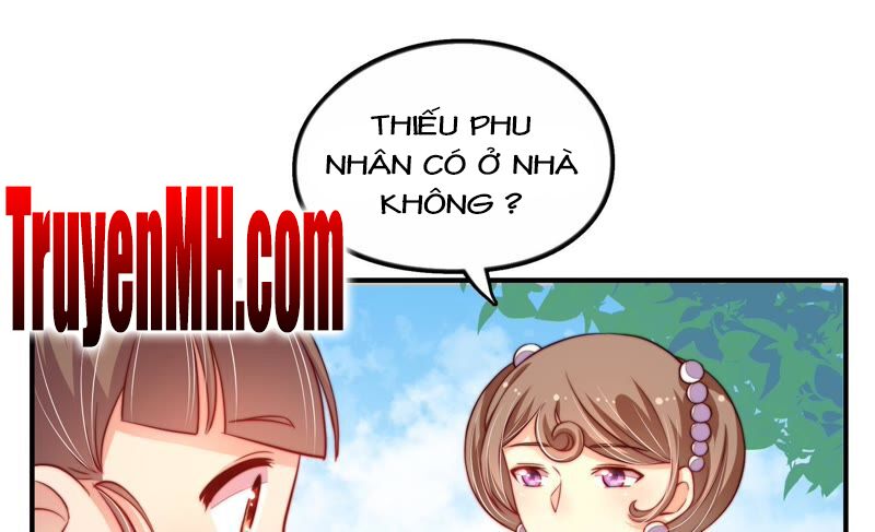 ngày nào thiếu soái cũng ghen chapter 13 3