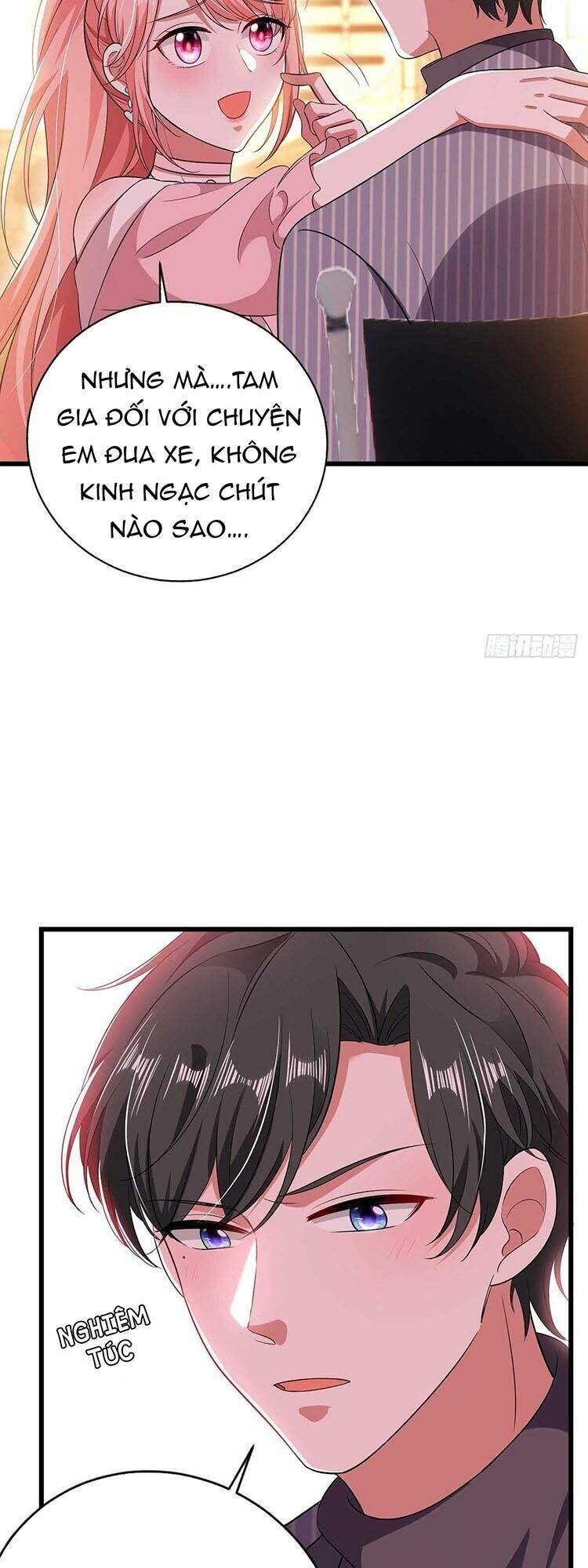 đại lão gọi tôi tiểu tổ tông chapter 41 15