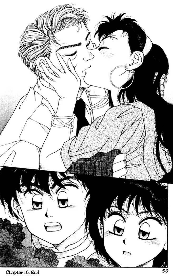 kirara - hồn ma quyến rũ chapter 16 22