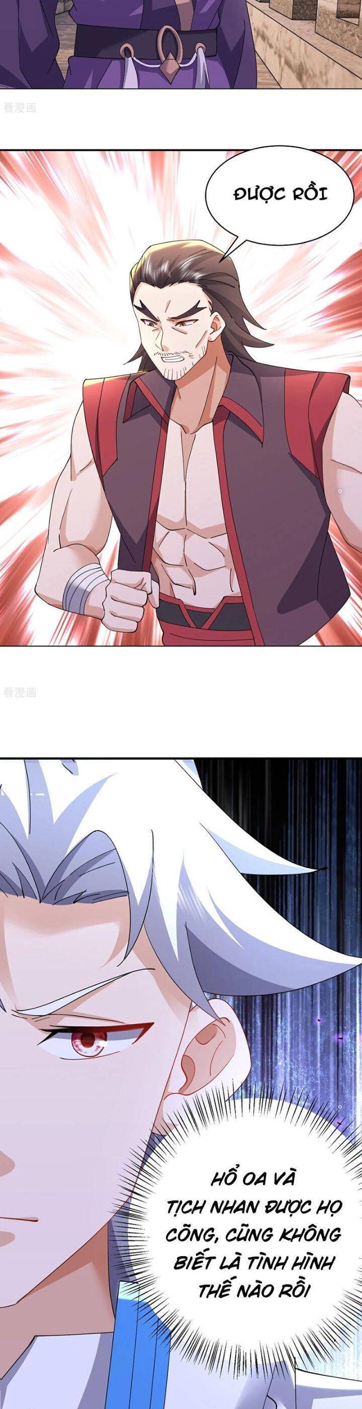 tiên võ đế tôn chapter 672 7