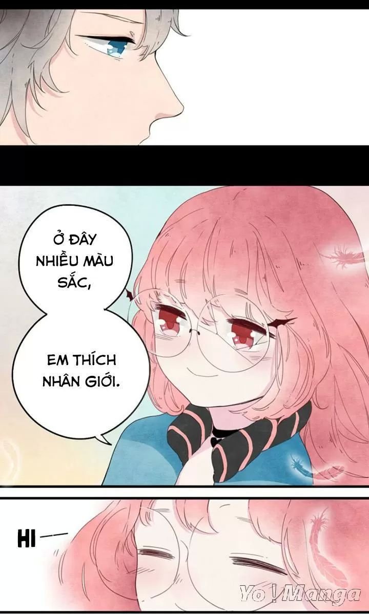 hữu ngôn tại tiên chapter 5 12