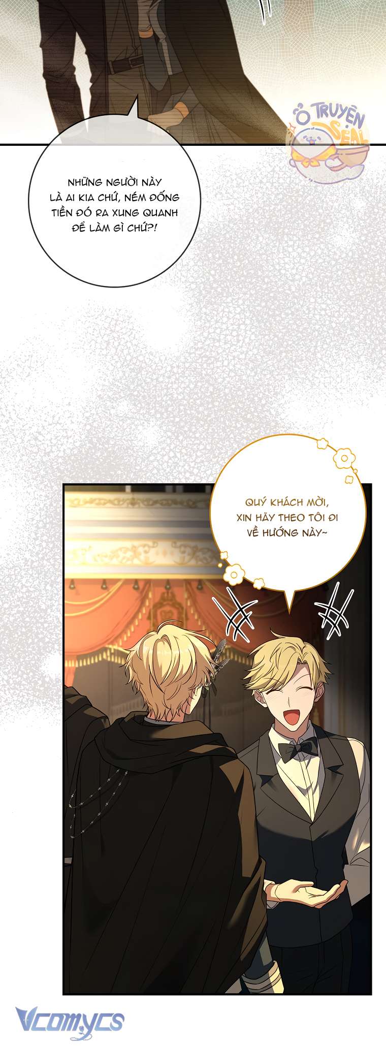 tôi đã tắt cài đặt chế độ nhận thức nỗi đau! chapter 32 3