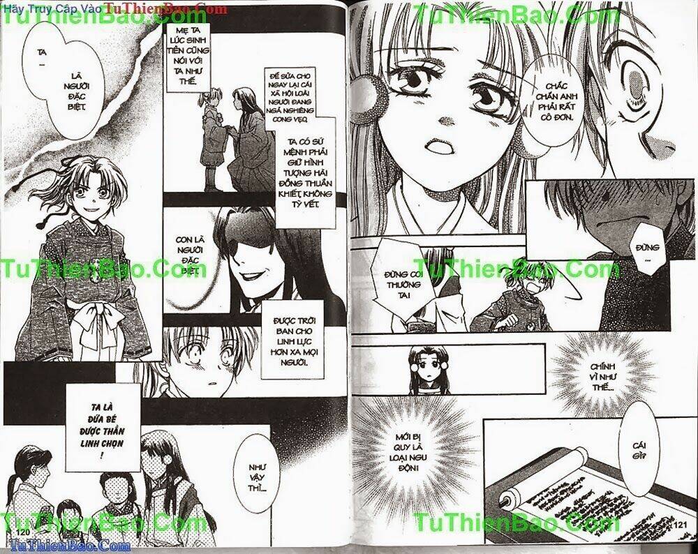 pháp sư tơ hồng chapter 9 61