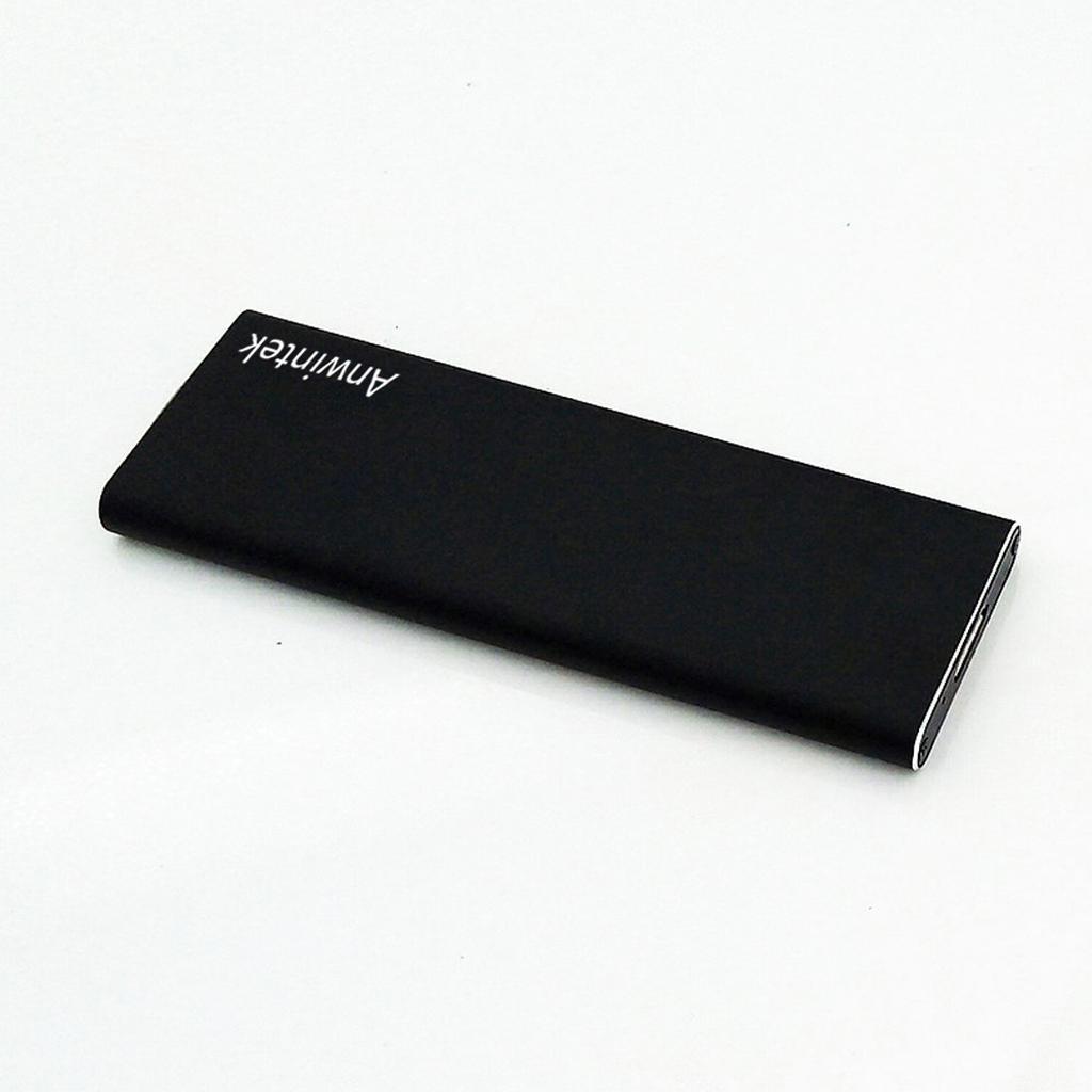 M.2 to USB 3.0 SSD  Box SSD Adapter External Enclosure Case
