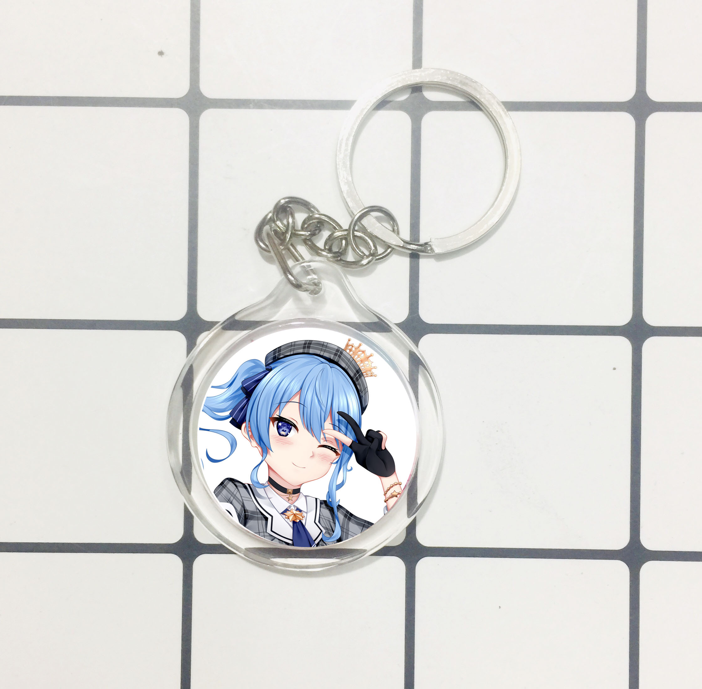 Móc khoá trong Hoshimachi Suisei-Hololive