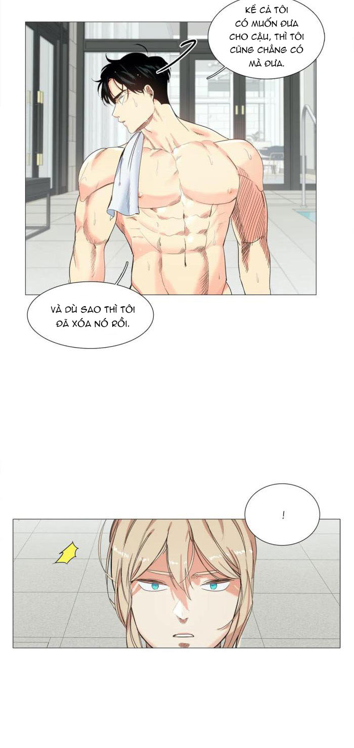 hôm nay lại là một ngày nắng ấm chapter 29 4