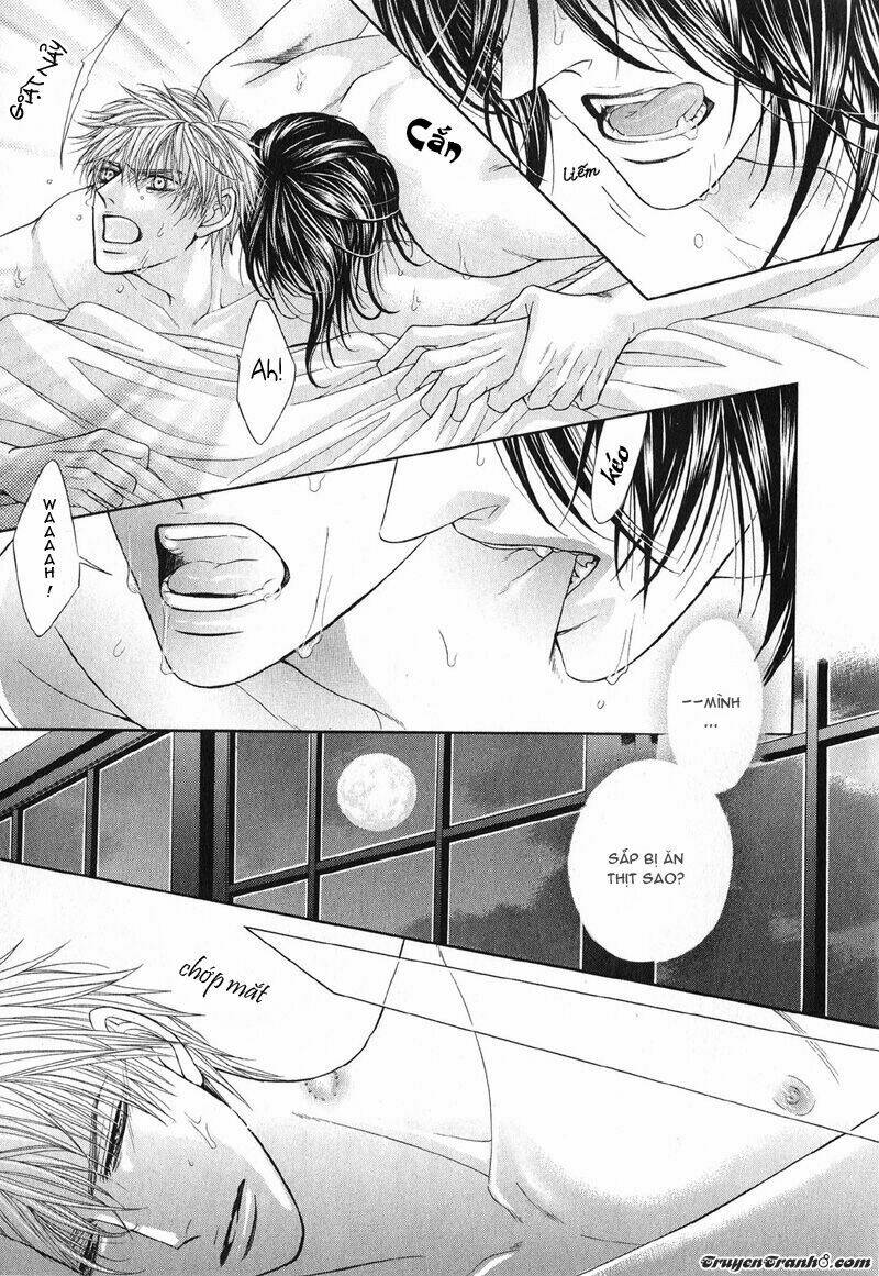 tsuki ni hoero chapter 1 33