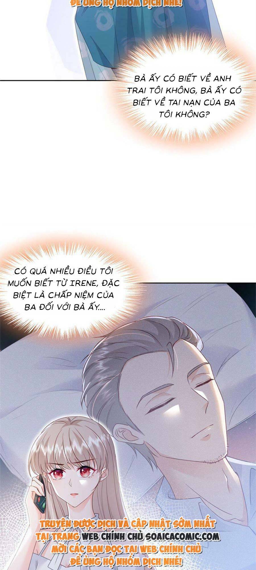 cô vợ của tôi không dễ bắt nạt chapter 76 37