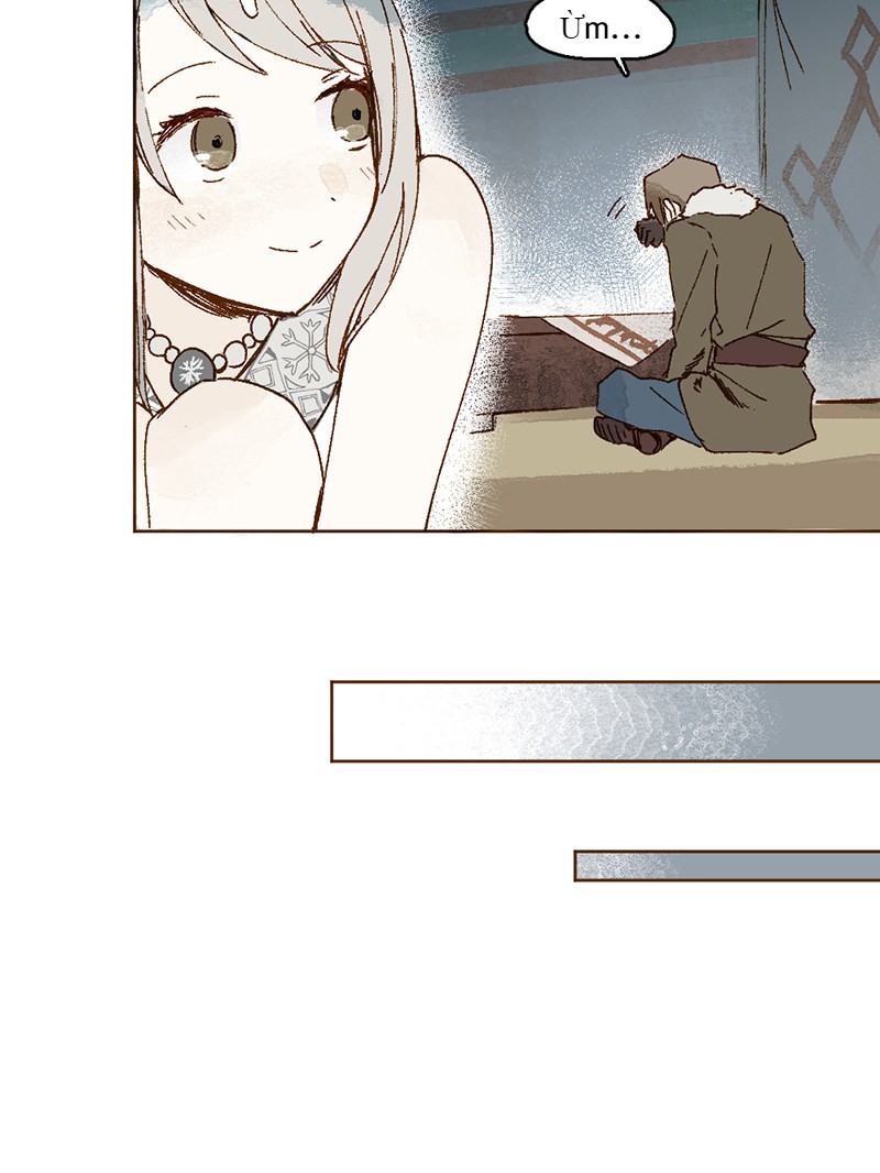 câu chuyện tình yêu kỳ lạ chapter 10 16