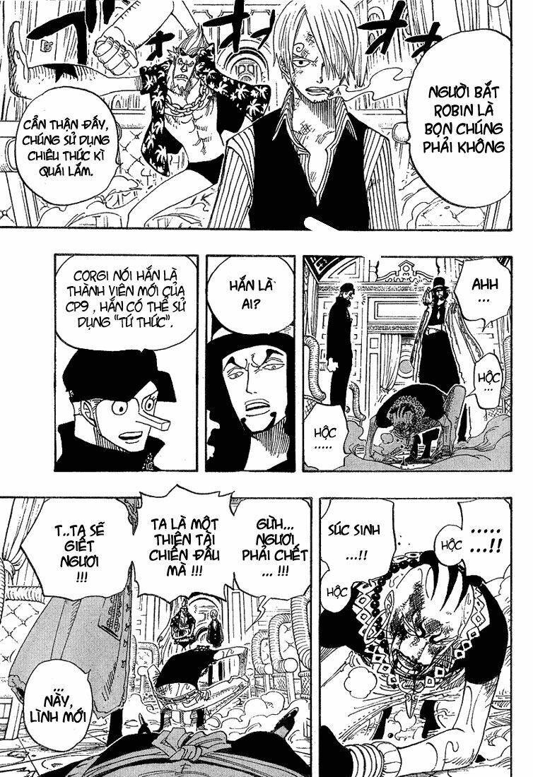 đảo hải tặc - one piece chapter 373 7