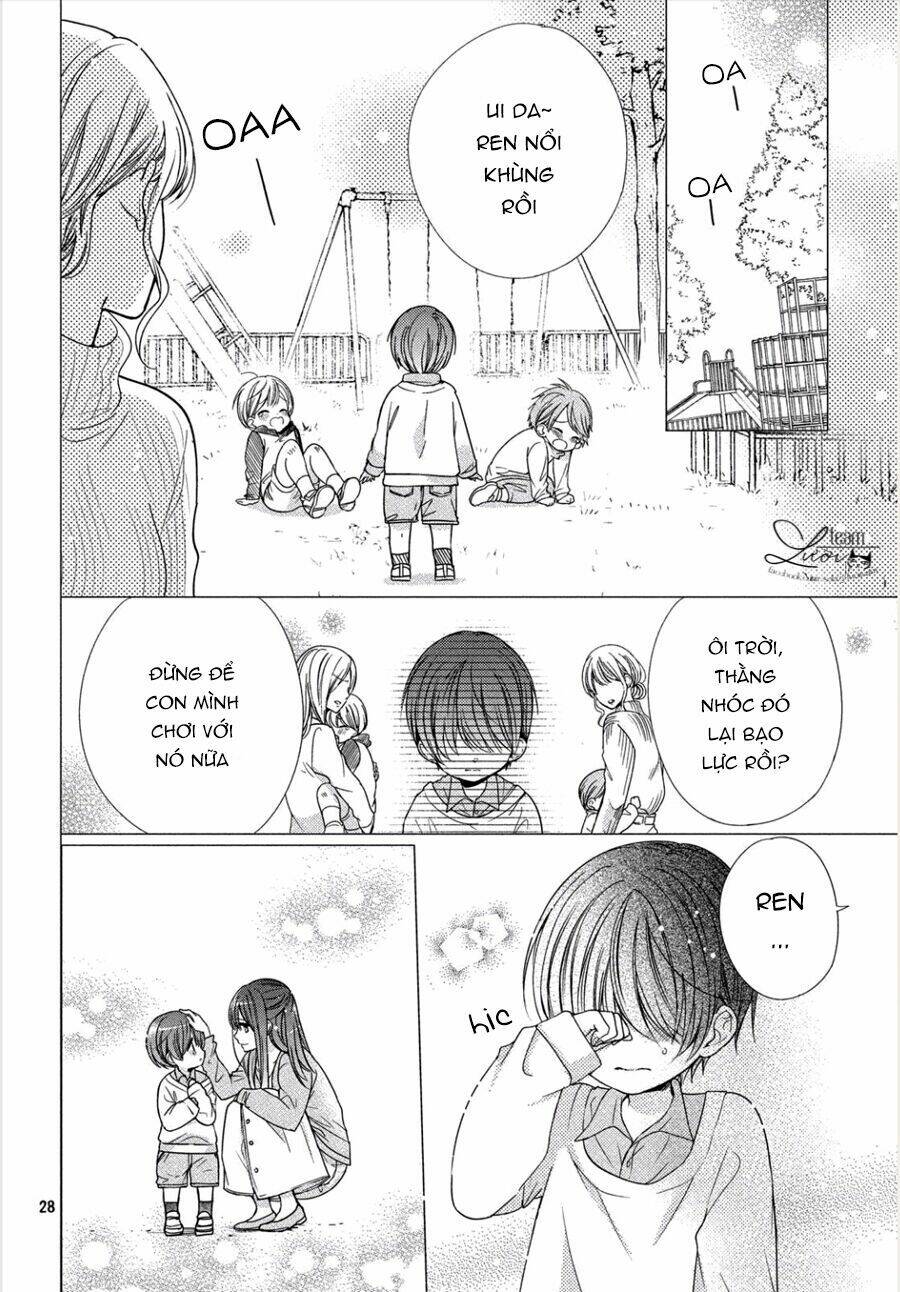 kí túc xá của ma cà rồng chapter 3 30