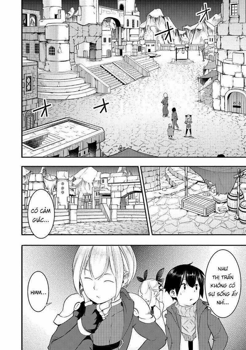 hazure sukiru [chizu-ka (mappingu) ] oteni shita shounen wa saikyou pati to danjon ni idomu chapter 12 5