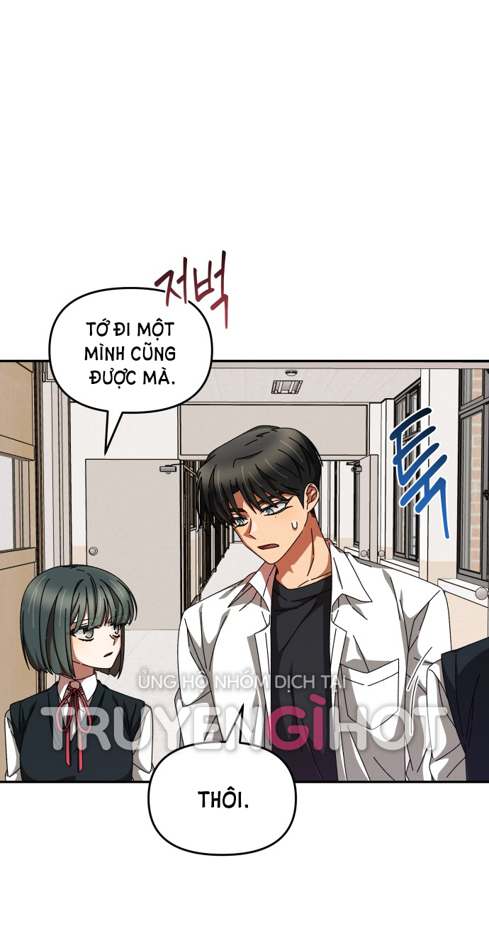 bạn gái tôi là robot -câu chuyện của cheol soo và young hee chapter 15.1 20
