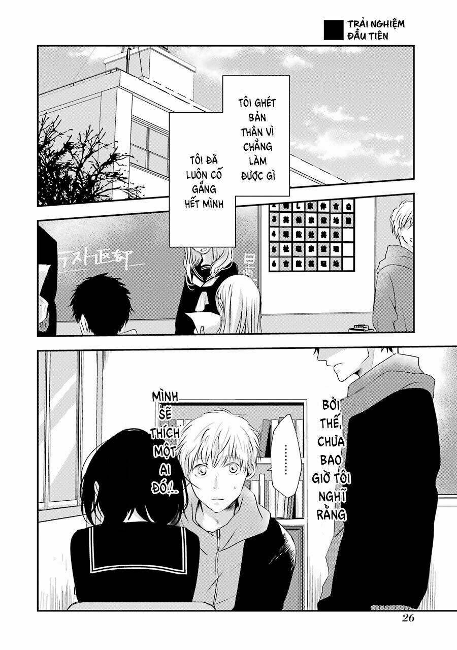 10th - khi chúng ta cùng thích một người. chapter 1 29