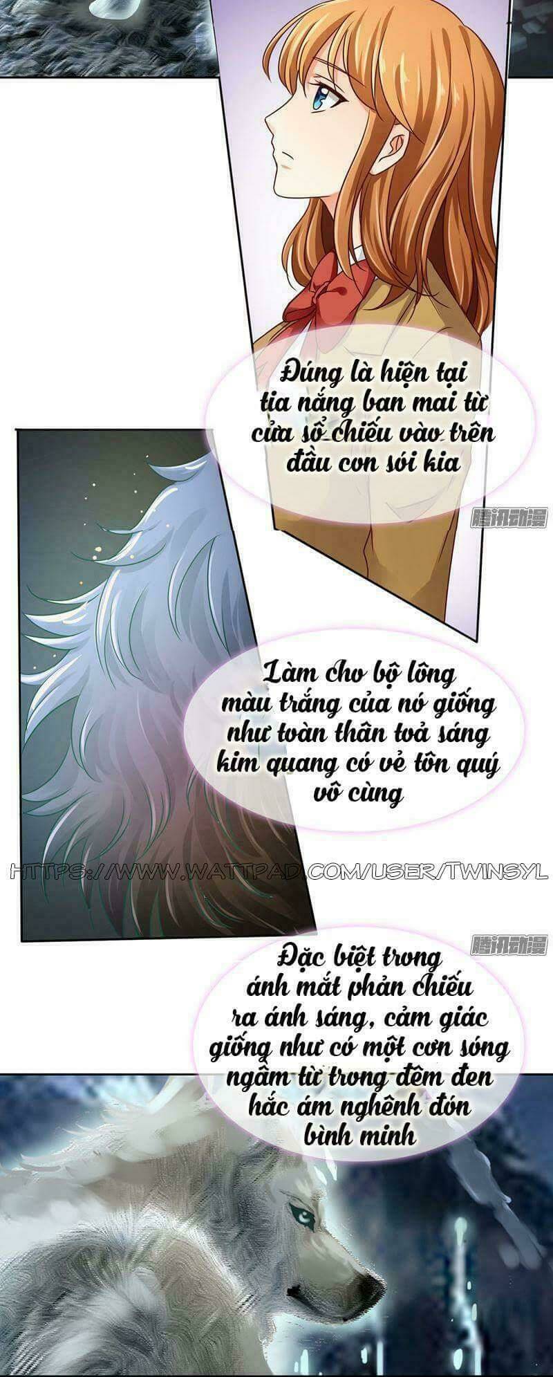 bá đạo trung khuyển tìm ái ký chapter 29 6