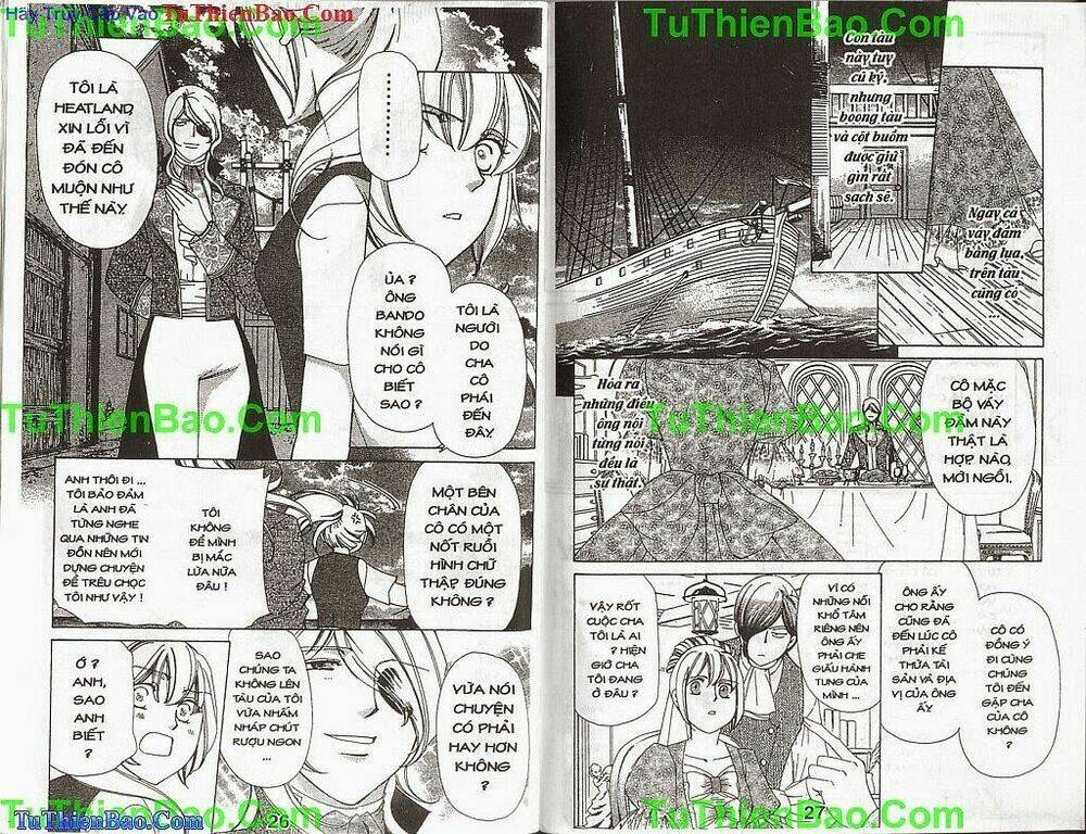 bông hoa cướp biển chapter 1 15