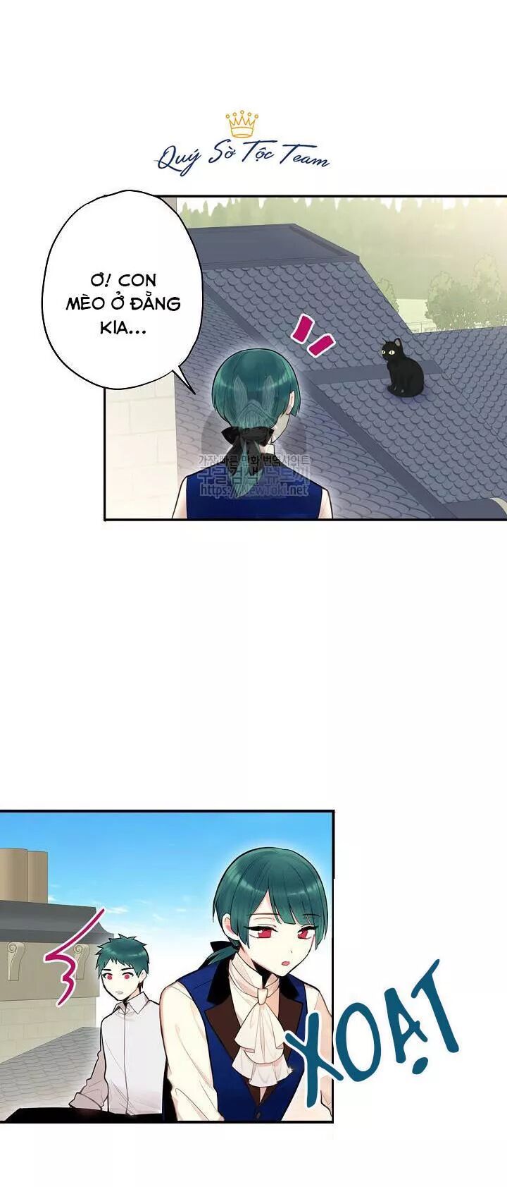 thánh nữ ẩn danh chapter 95 14