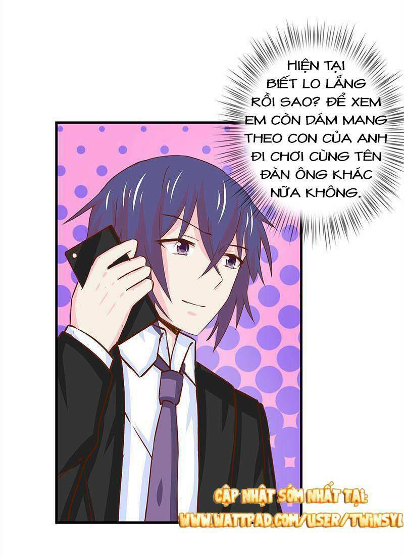 không gả cho tổng tài, gả cho người hầu chapter 143 23