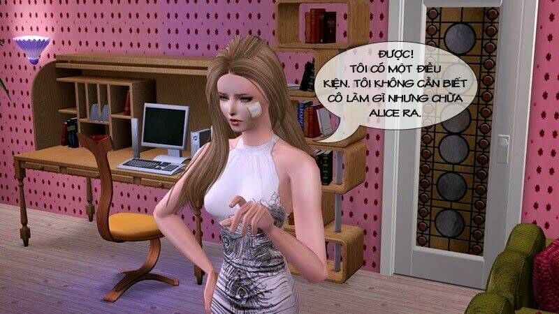 viên đạn bạc [truyện sims 2] chapter 16.2 32