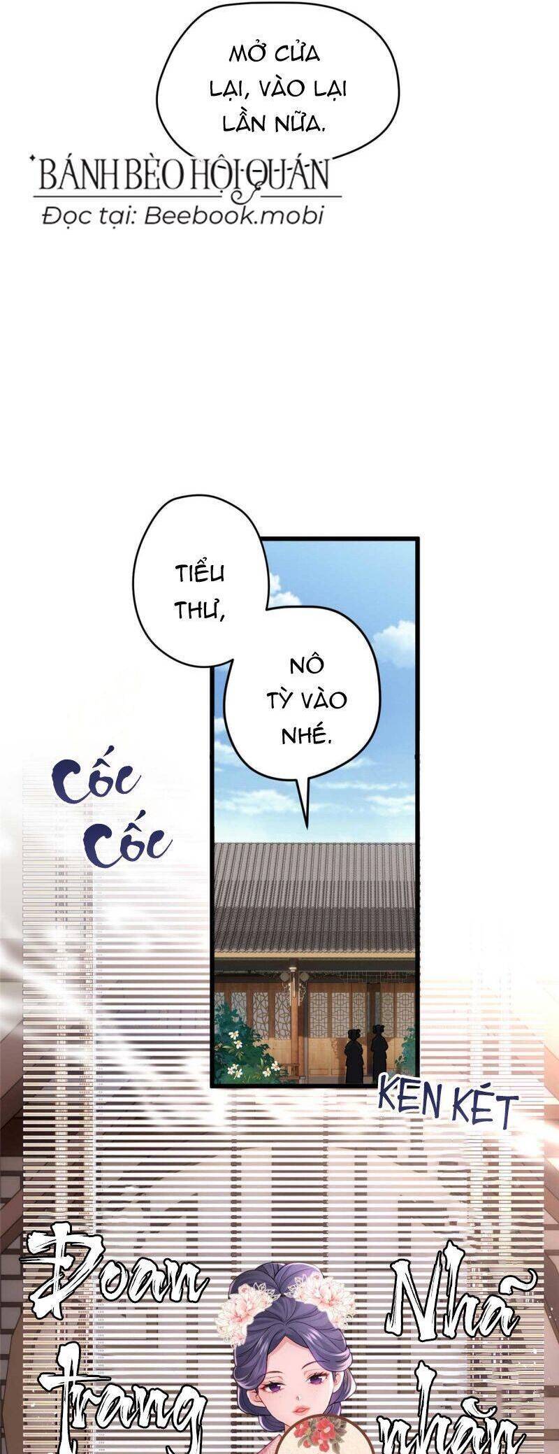 pháo hôi cô ấy khó chịu với cốt truyện từ lâu chapter 17 11