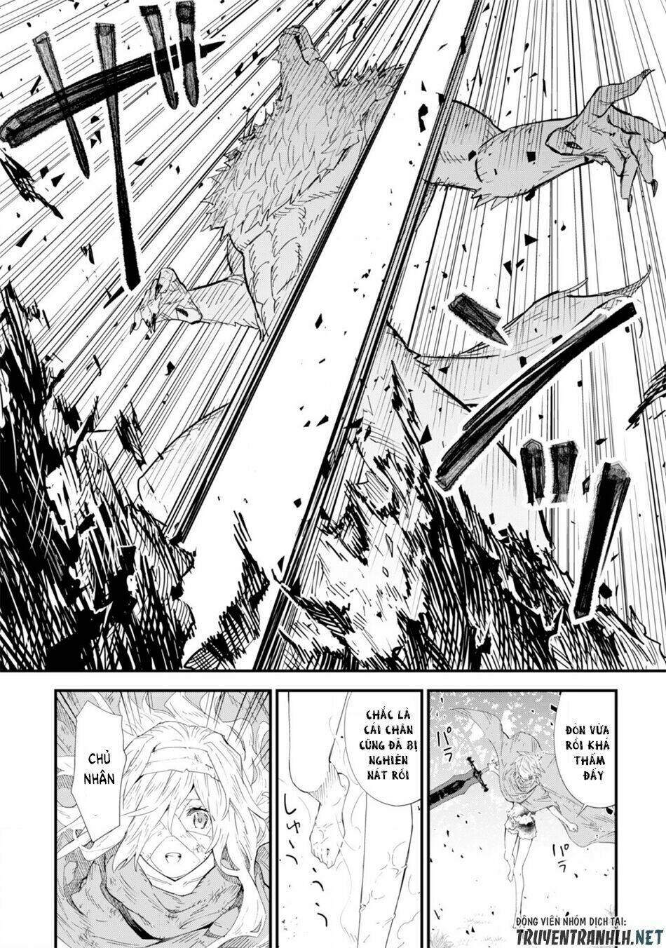 omae go toki ga maou kateru to omou na” to yuusha party o tsuihou sareta no de, outo de kimama ni ku chapter 3 26