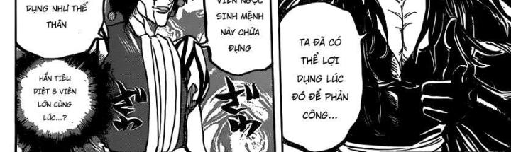 thánh tỏi sành ăn chapter 338 23