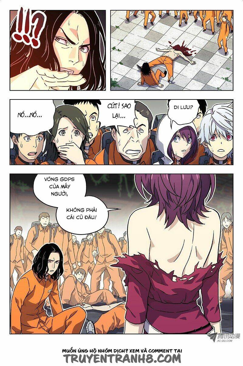nhà tù không thời gian - space time prison chapter 14 8